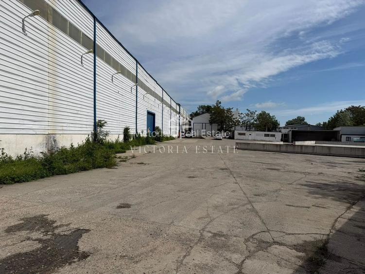 Hala industriala, productie/depozitare.Zona Xenia.Ploiesti - 3