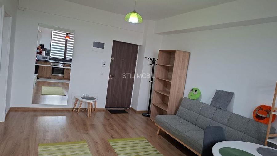 Apartament 2 Camere Open Space cu Parcare – Valea Lupului - 4