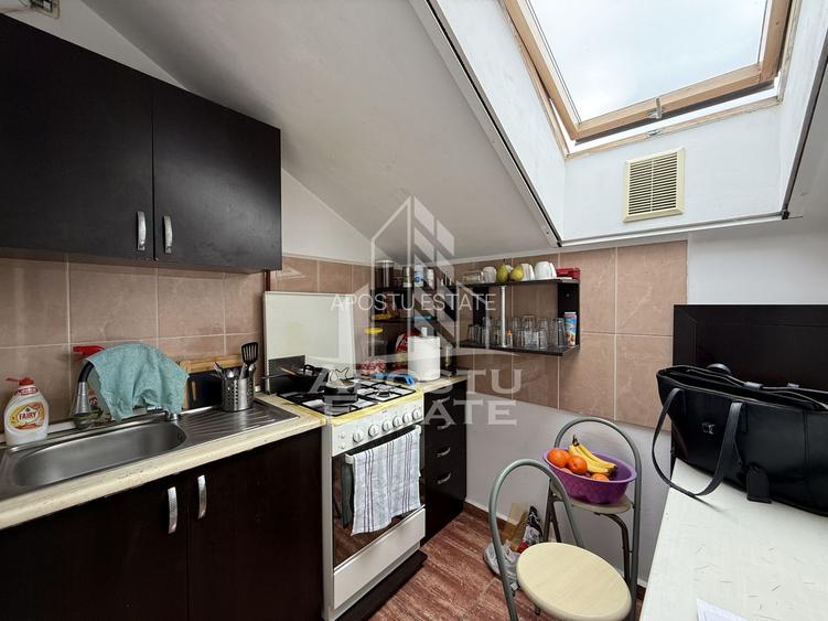 Apartament 2 camere, decomandat, zona Simion Barnutiu - Timisoara - 6