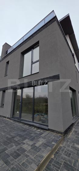 Casa tip duplex 135 mp, 5 camere, terasa panoramica, Someseni - 4