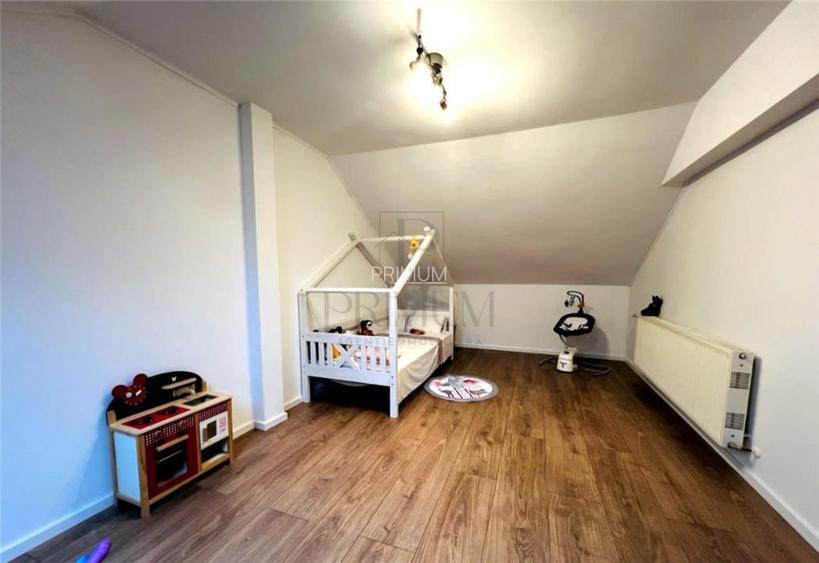 BOGDANESTILOR - CASA INDIVIDUALA - 6 CAMERE - 3 BAI - TERASA - DEMISOL - GARAJ - 11