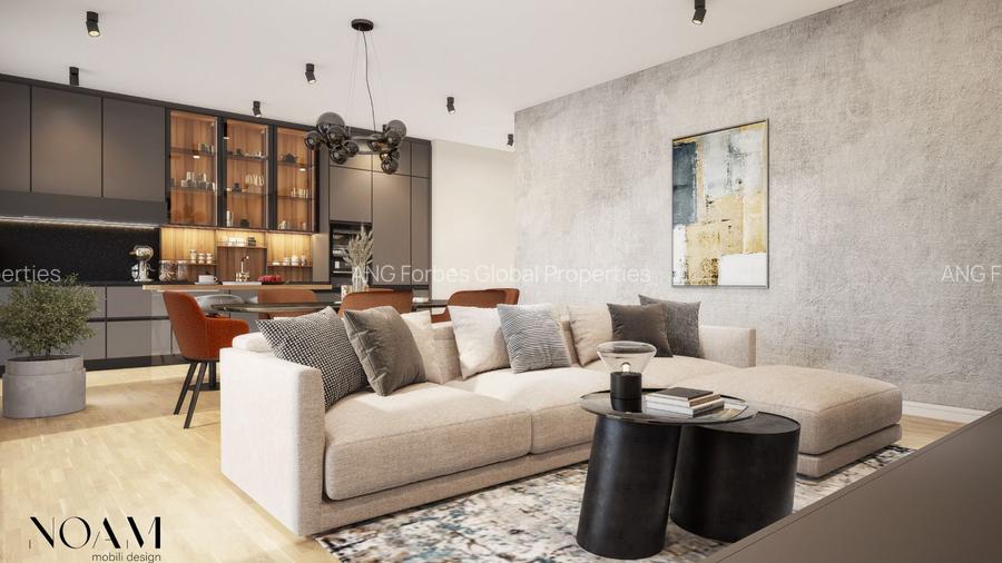 APARTAMENT 4 CAMERE - LIFESTYLE FLOREASCA - 3