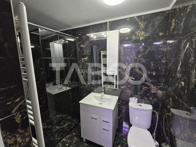 Apartament de vanzare 3 camere 2 bai Centrul Istoric Sibiu Comision 0 - 9