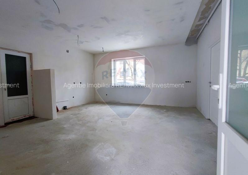 Apartament cu 3 camere,la parter, pe strada Morilor nr.10 Sibiu - 3