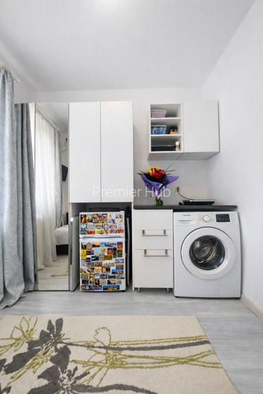 Garsonieră Gheorgheni Cluj 11 mp | Str. Zambilei | Etaj 3/4 | Ideal investiție - 3