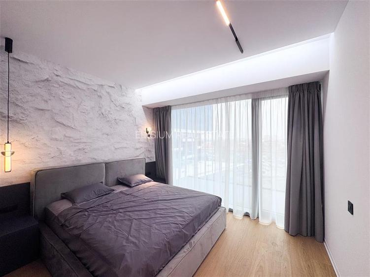 Apartament 2 camere de inchiriat One Floreasca Towers - 14