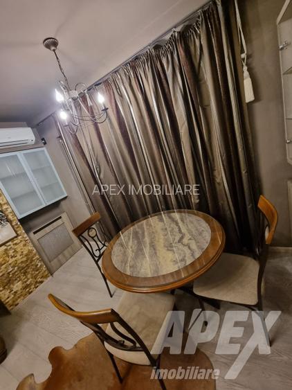 Apartament 2 camere nou mobilat | Parcare | Nerva Traian- Unirea - 9