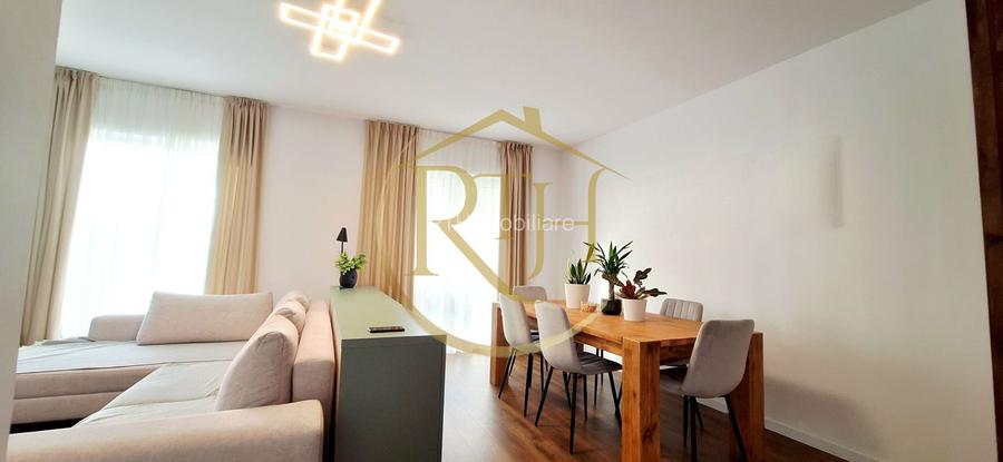 Oferim spre vanzare Casa tip Duplex, situata in Giroc in apropiere de DAF - 3