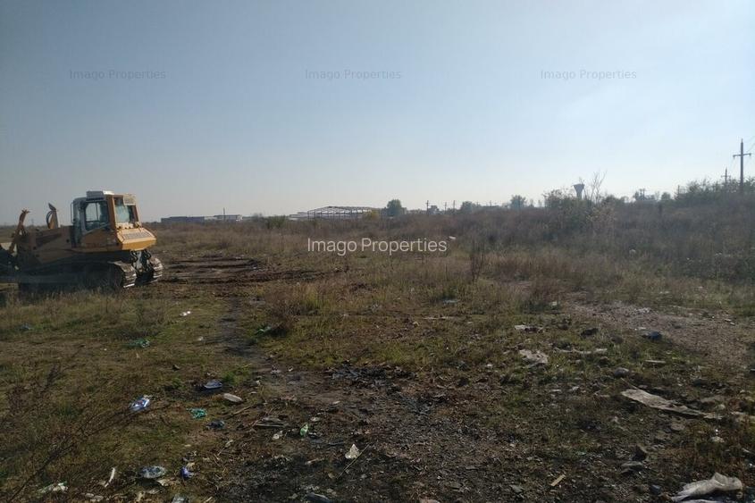 Teren intravilan deschidere Centura Est - 5