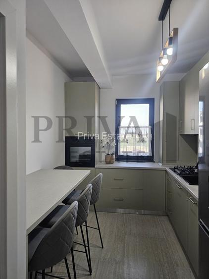 Apartament modern 2 camere, 54 mp, etaj 2, Giroc - 5