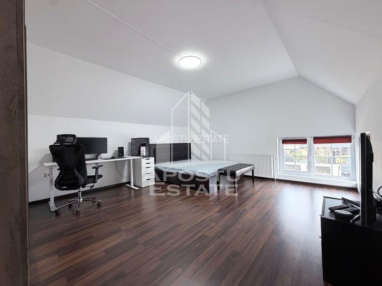 Casa Smart de vanzare panouri fotovoltaice, in Sanmihaiu Roman - 12