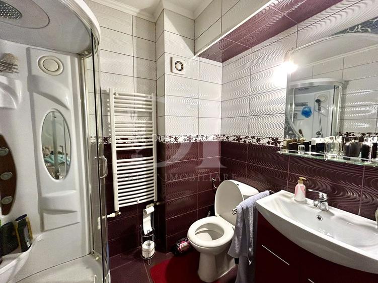 Apartament de vanzare / etaj intermediar / Floresti - 9