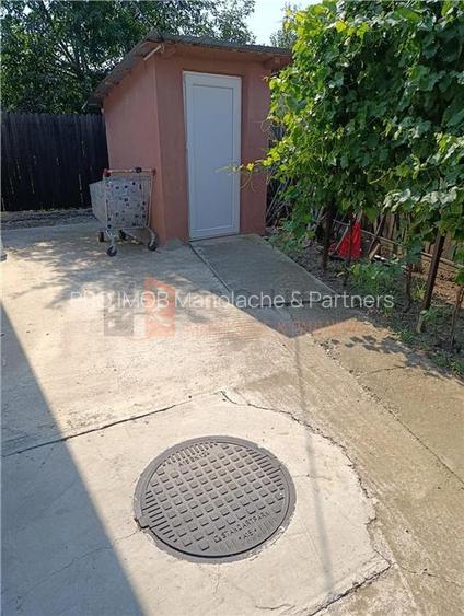 Casa tip parter zona Capatanesti - 19