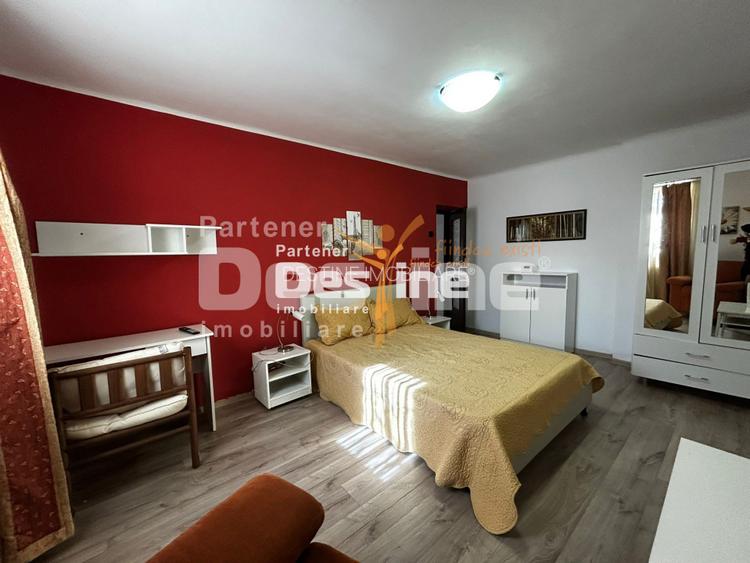 Apartament 1 CD 40 mp mobilat si utilat complet Copou Universitate pet friendly - 2