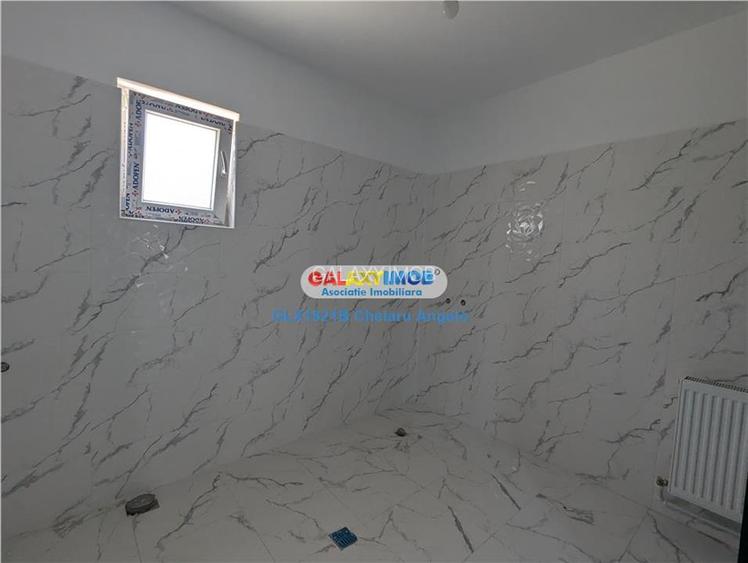 Snagov-Gruiu,vila P+M ,4 cam supr utila 160 mp, teren 800 mp,an 2025 - 12