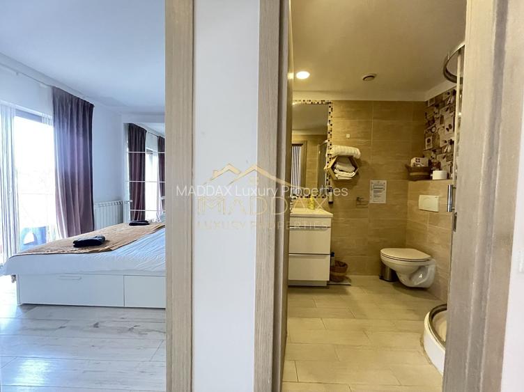 Apartament 2 camere**mobilat si utilat**Bloc boutique NOU**//Unirii - 9