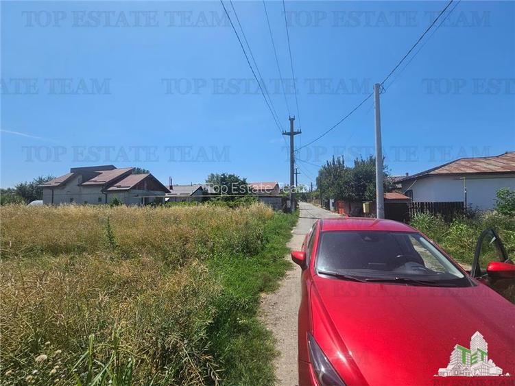 Teren 5000mp la asfalt/dubla deschidere in Mihai Voda - 5