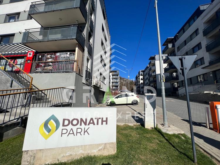 OPORTUNITATE! 2 CAMERE | BALCON | PARCARE | DONATH PARK–CAPAT GRIGORESCU - 21