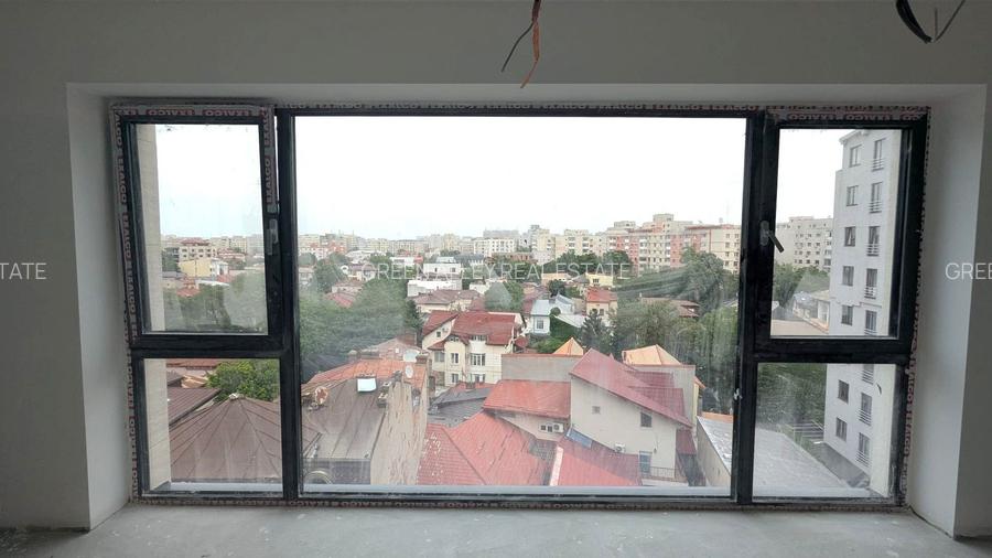 Apartament cu 2 camere si vedere panoramica, in zona Dacia - 4
