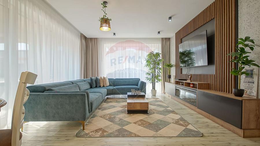 COMISION 0%!PENTHOUSE CU TERASA PANORAMICA 136 MP |CORESI AVANTGARDEN - 29