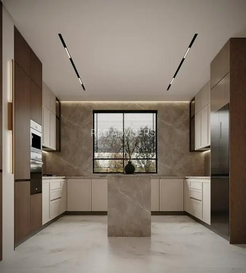 Apartament 3 Camere Pipera LUX Bloc Nou Complex Securizat Comision 0 - 10