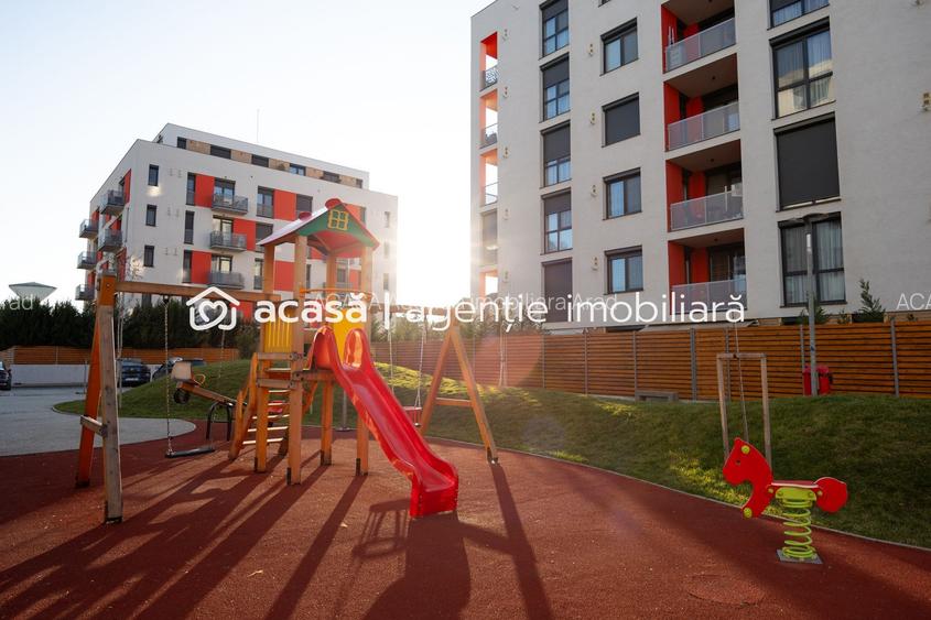 Apartament nou complex ARED - Comision 0% - 6