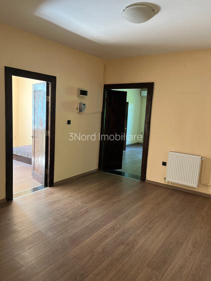 Cotroceni - C.Noica, Apartament in vila 107 MP, gradina - 12