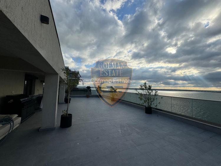 Penthouse 3 camere Parcare privata  Solid Residence Butoaie Statiunea Mamaia  - 17