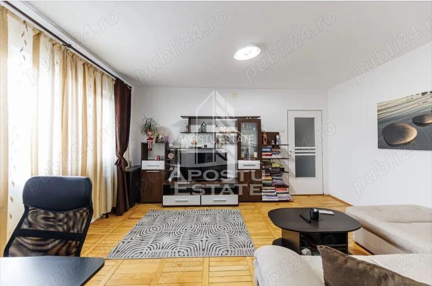 Apartament 2 camere, etaj 3, bloc anvelopat, zona Sagului, Timisoara - 5