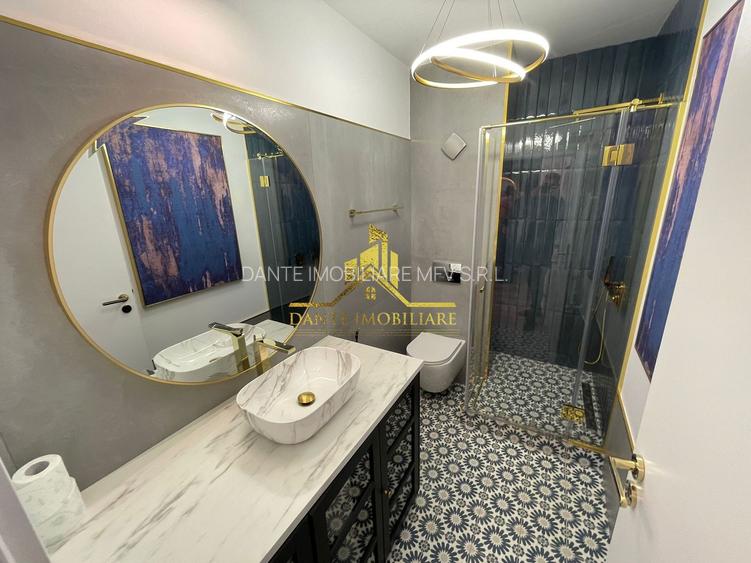 2 camere, mobilat LUX, premium, garaj, terasa, CENTRU, NTT DATA - 12