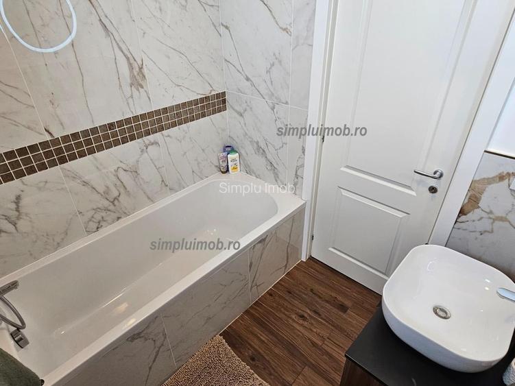 Penthouse Aparatorii Patriei Garaj - 6
