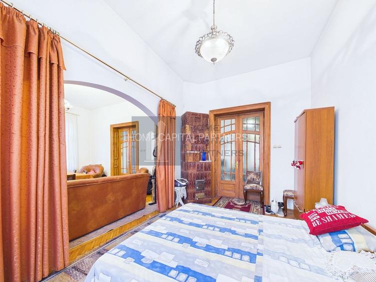 Casă interbelică — Zona Foișorul de Foc, Sector 2 - 14