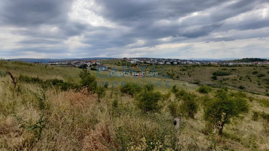 Oferta speciala! Teren intravilan, 9 400 mp, oportunitate de investitie!  - 4