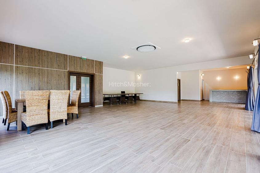 De vanzare pensiune in Sasca Montana - clasificare 3 margarete - 40