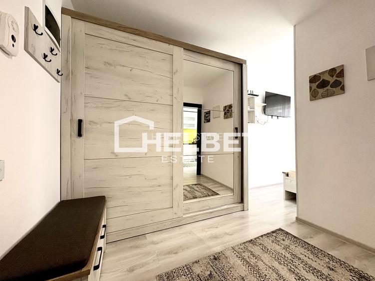 GARSONIERĂ / PARCARE / SUBCETATE RESIDENCE - 6