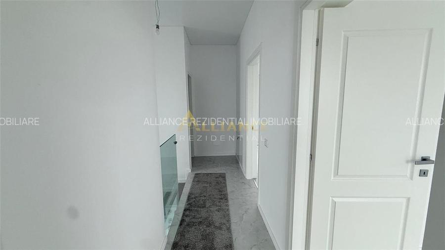 Vila individuala  - 4 camere 3 bai - 350mp teren - 9