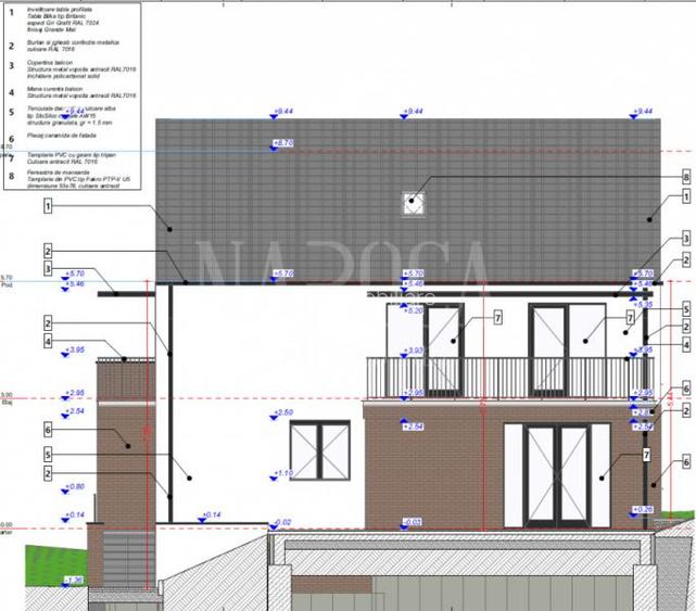 Casa 4 camere de vanzare in Sat Tauti, Floresti - 3