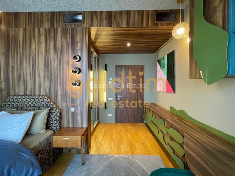 APARTAMENT UNIC/4CAMERE/DESIGN/SERVICII HOTELIERE/PRIMAVERII/TERASA 63MP/PARCARE - 32