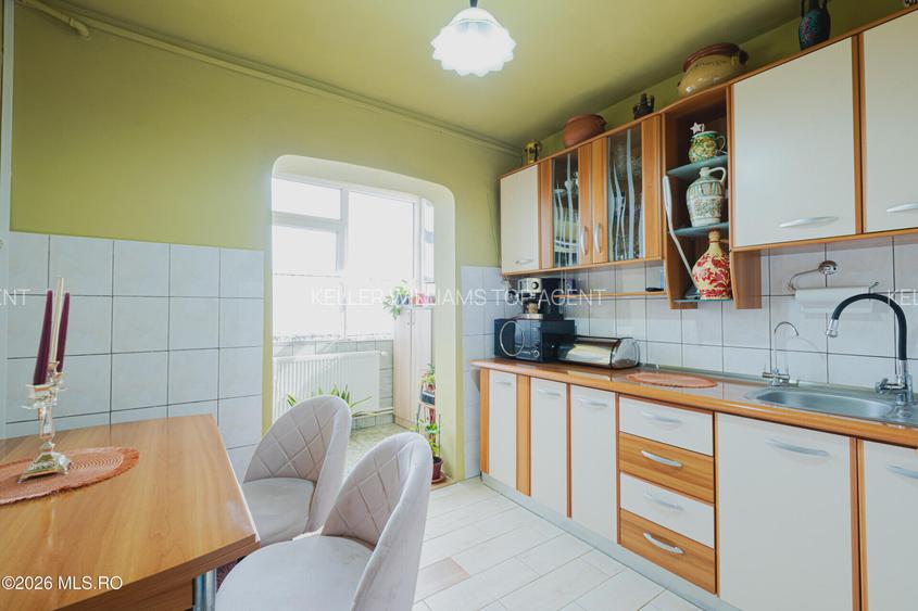 Apartament 3 camere decomandat - Inel 2 - 5