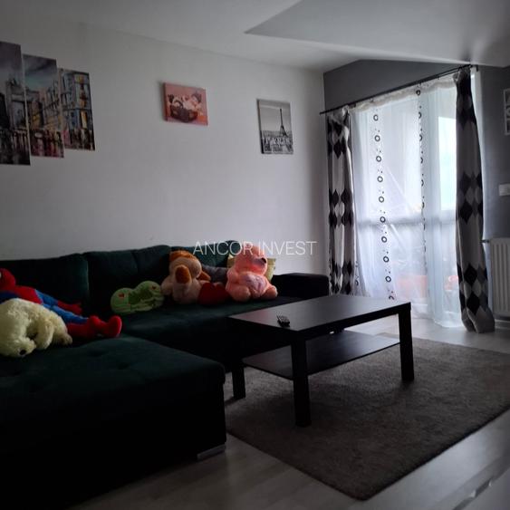 Apartament 2 camere mobilat și utilat, S=58.7 mp, Zona Zahana, Crișan - 5