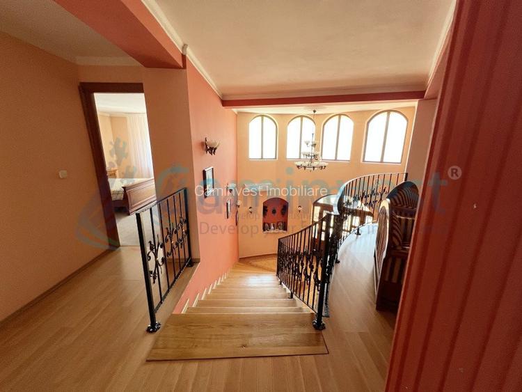 Vila spatioasa de vanzare in EXCLUSIVITATE in Oradea, Bihor  - 12