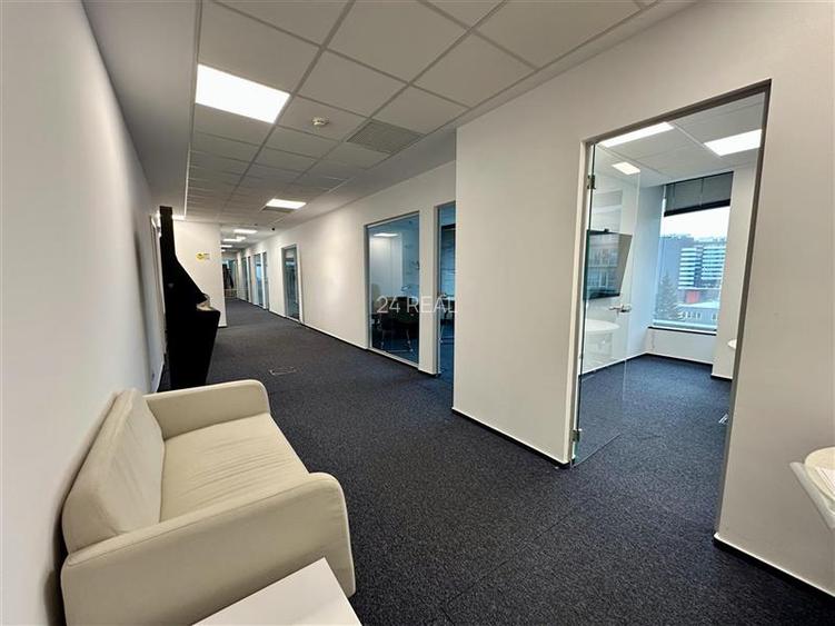 Spatiu birouri de inchiriat Baneasa - de la 186 mp - 13