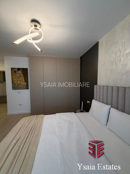 LAKE ON - RESIDENCE - APARTAMENT CU 2 CAMERE ULTRALUX PE LAC - PARCARE SUBTERANA - 33