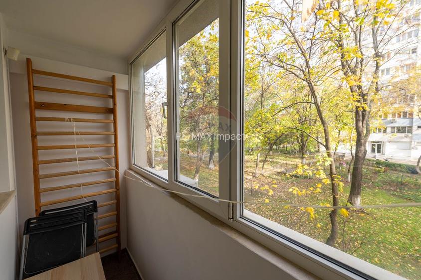 Apartament de inchiriat cu 3 camere semidecomandat - Parcul Floreasca - 7