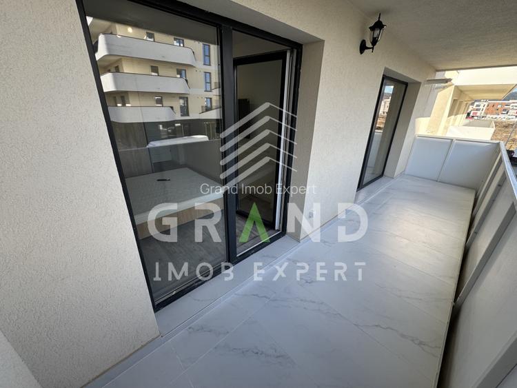 TOTUL NOU | Ap 2 camere | Terasa | Parcare subterana | Eroilor/Floresti - 27