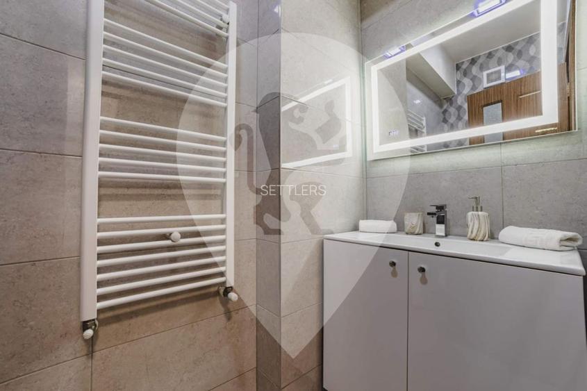 Apartament premium 2 camere | 70mp + balcon | parcare | Isaran - 6