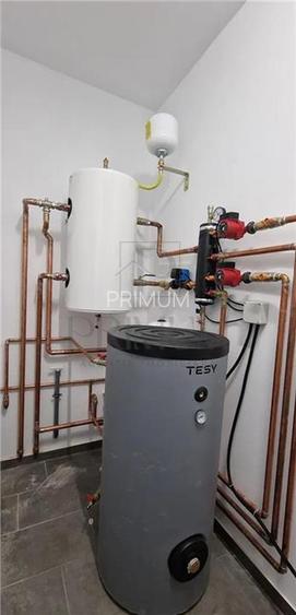 CASA INDIVIDUALA | 5 CAM | 3 BAI | GARAJ | P+1+POD | INCALZIRE PARDOSEALA - 9