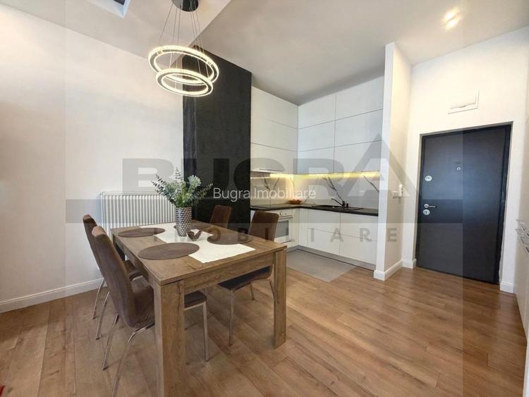 Apartament de 2 camere, 60mp, lux, zona Centrala - 7