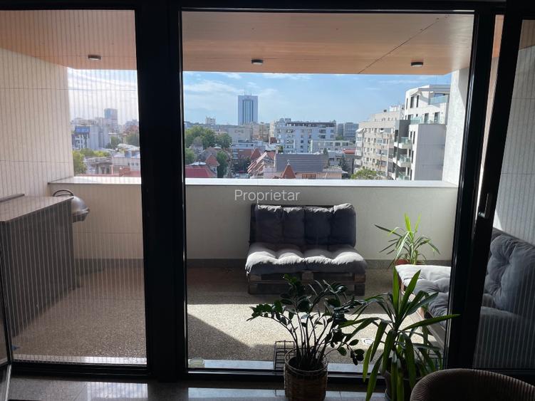 Apartament central Parc Ioanid - Dacia  - Polona (3 camere, 3 bai, parcare) - 4