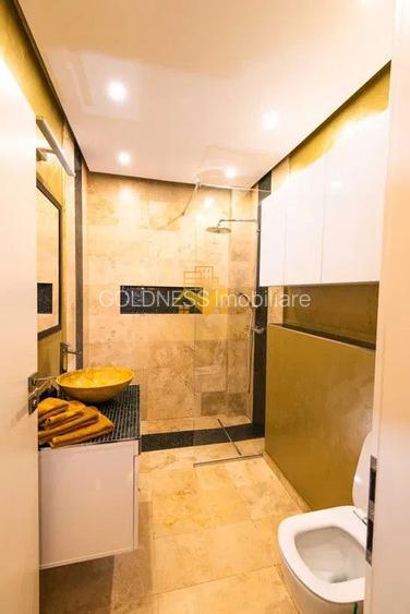 2 camere, modern, garaj, bloc nou, terasa, Europa, Calea Turzii, UMF - 6